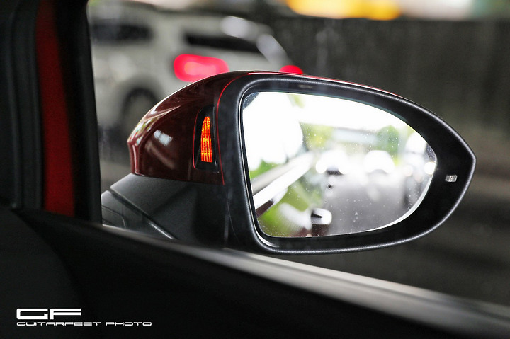 --科技鋼砲-- Volkswagen Golf 8 GTI 理性與感性之交錯 圖文分享