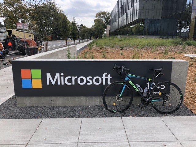 (2021夏) 🚴🇺🇸 Giant Defy 漫遊矽谷 (2/2)