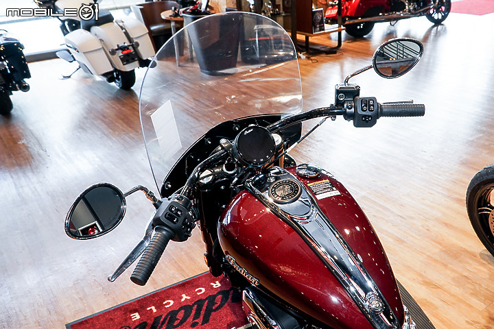 【採訪】美系復古鋼管車架再度襲台 Indian Chief & Chief Bobber Dark Horse & Super Chief Limited 實車鑑賞！
