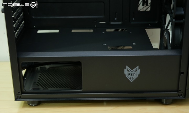 點我看大圖 裝機入門款 USB-C 前置導入 FSP 全漢 CMT212B