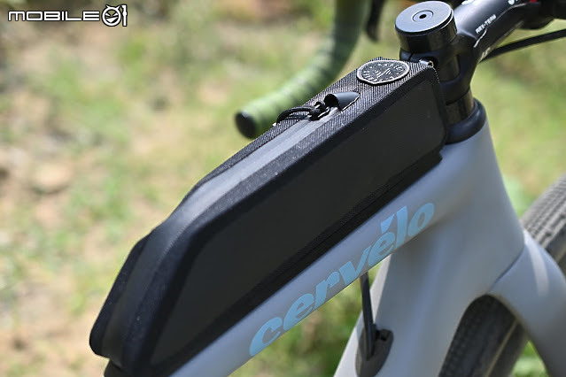 公路車也可以離開柏油路面找樂子，踩著 Cervelo Áspero 延伸新視野