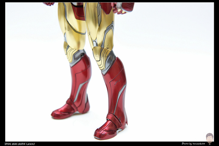 【開箱】Hot Toys - IRON MAN MARK LXXXV (鋼鐵人 馬克85)