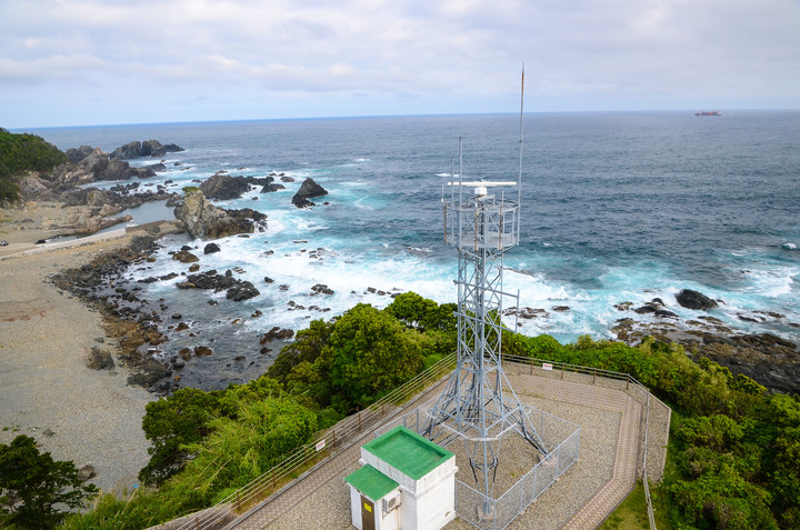 2019紀伊半島自駕遊-世界遺產巡禮1/4(本州最南端、潮岬、熊野古道、那智瀑布、日本第一大鳥居、伊勢神宮、夫妻岩)