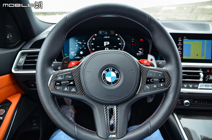 BMW M3 Competition 試駕|令硬派性能迷高潮迭起的戰鬥寶馬