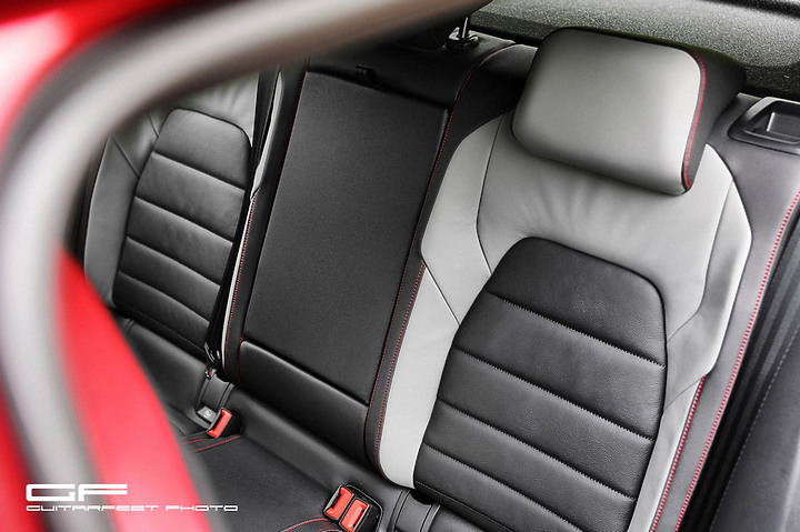 --科技鋼砲-- Volkswagen Golf 8 GTI 理性與感性之交錯 圖文分享