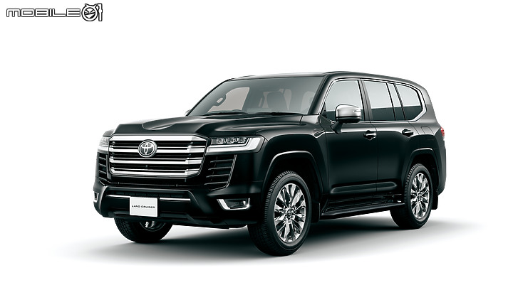 【海外新訊】大改款Toyota Land Cruiser登陸日本,GR Sport版本內外完整揭露!