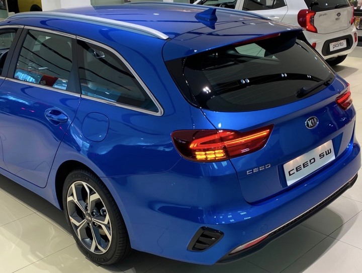 韓國車哪時進步這麼多?KIA Ceed Sportswagon微賞車