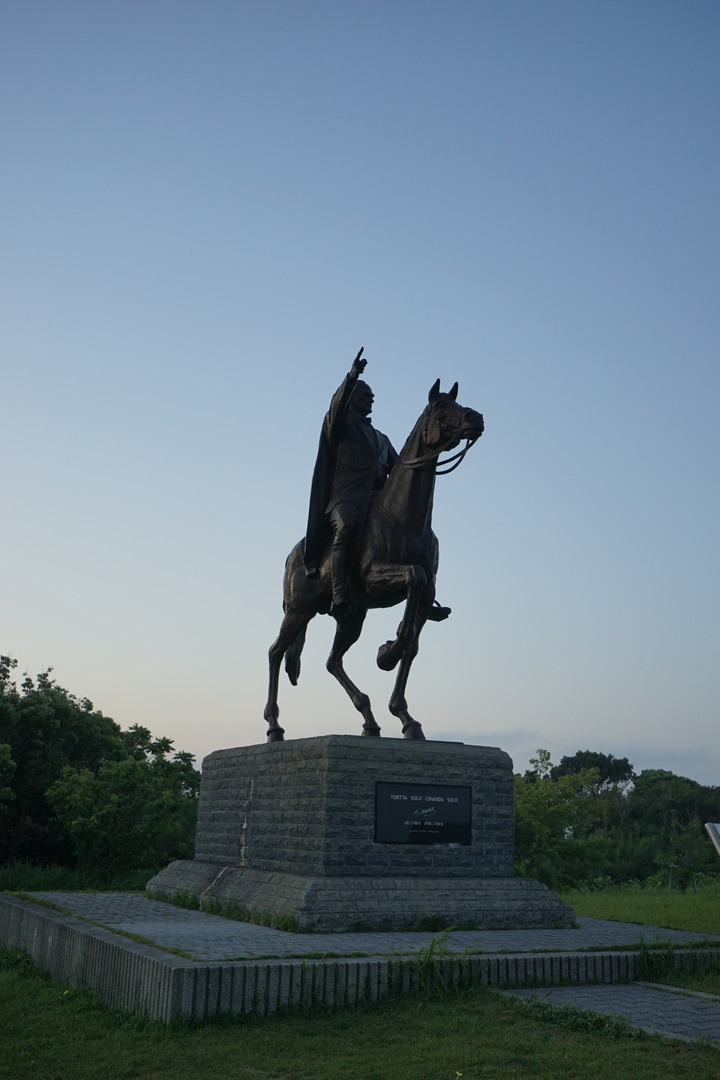 2019紀伊半島自駕遊-世界遺產巡禮1/4(本州最南端、潮岬、熊野古道、那智瀑布、日本第一大鳥居、伊勢神宮、夫妻岩)