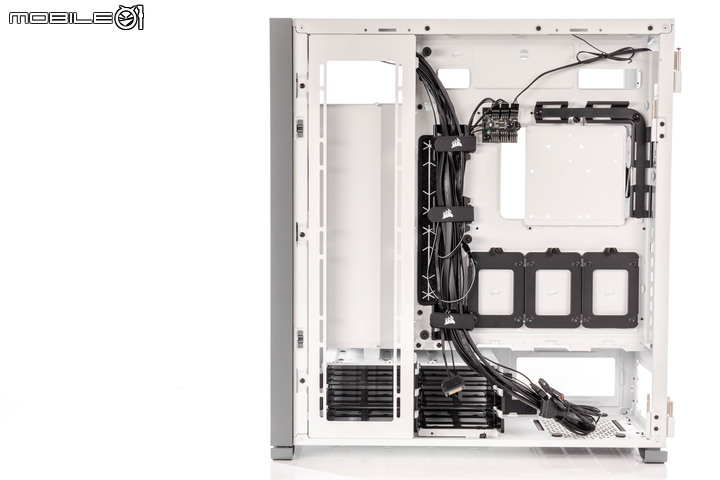 CORSAIR 7000D AIRFLOW 機殼開箱實裝 以大容量大風量帶來更高性能彈性