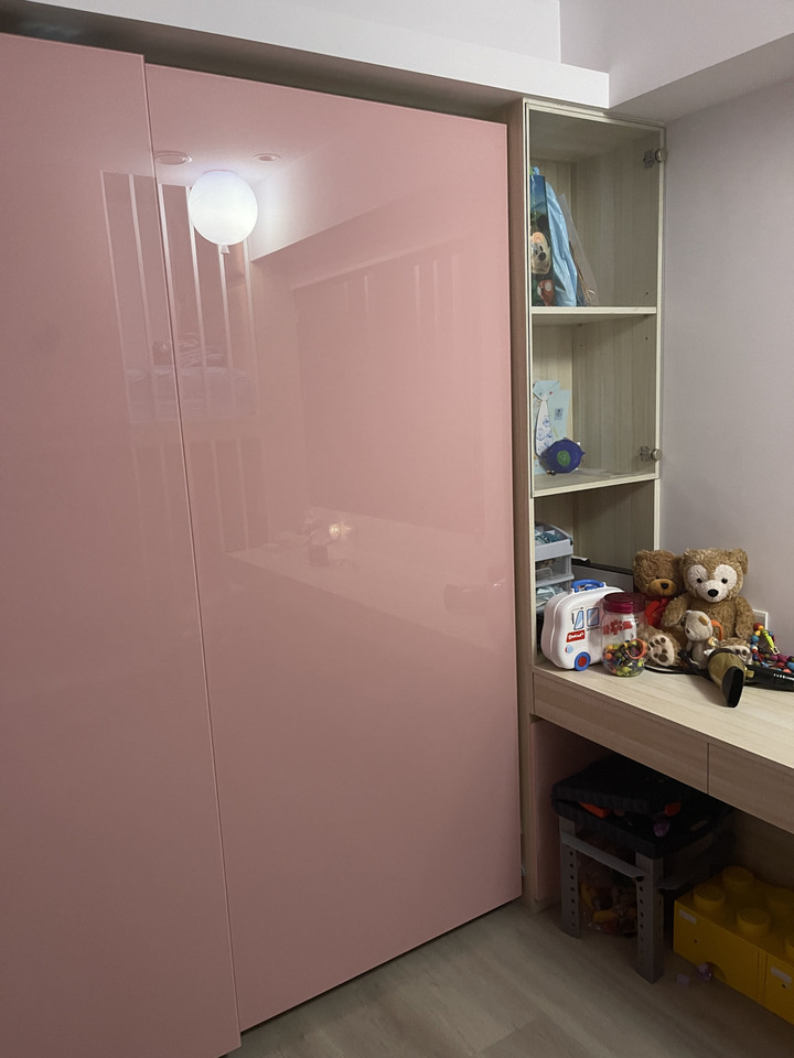點我看大圖 【開箱】老屋翻新,北歐現代風溫暖舒適開箱