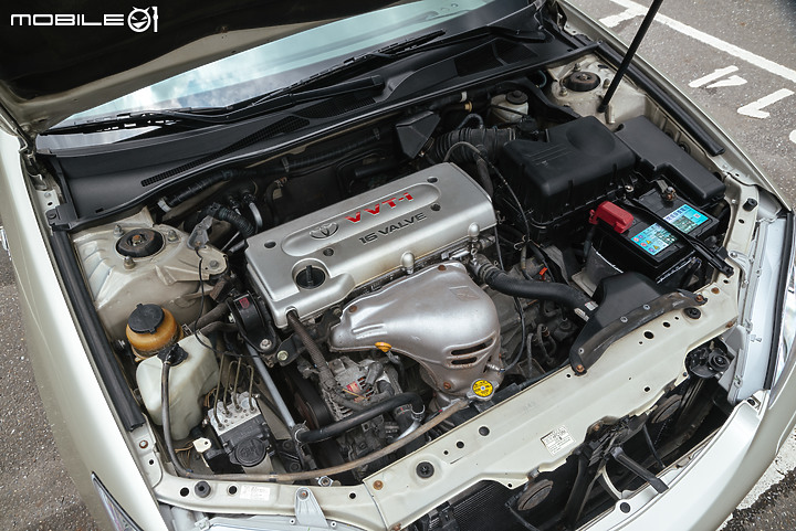 【老車誌特別篇】爸,父親節快樂|2004 Toyota Camry完整翻新紀錄!