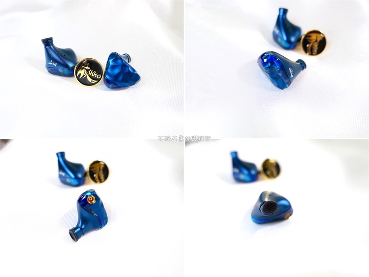 [不務正業護理師開箱]ikko GEMS OH1S 入耳式耳機～細膩解析⋅通透特質⋅小巧服貼⋅適合想更燒的您～