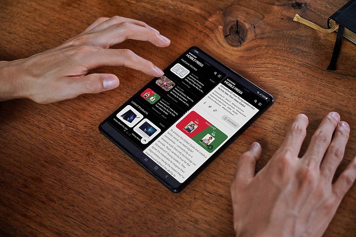 三星Galaxy Z Fold3/Z Flip3 5G/Watch4揭曉｜多工應用、外在美學的再探索