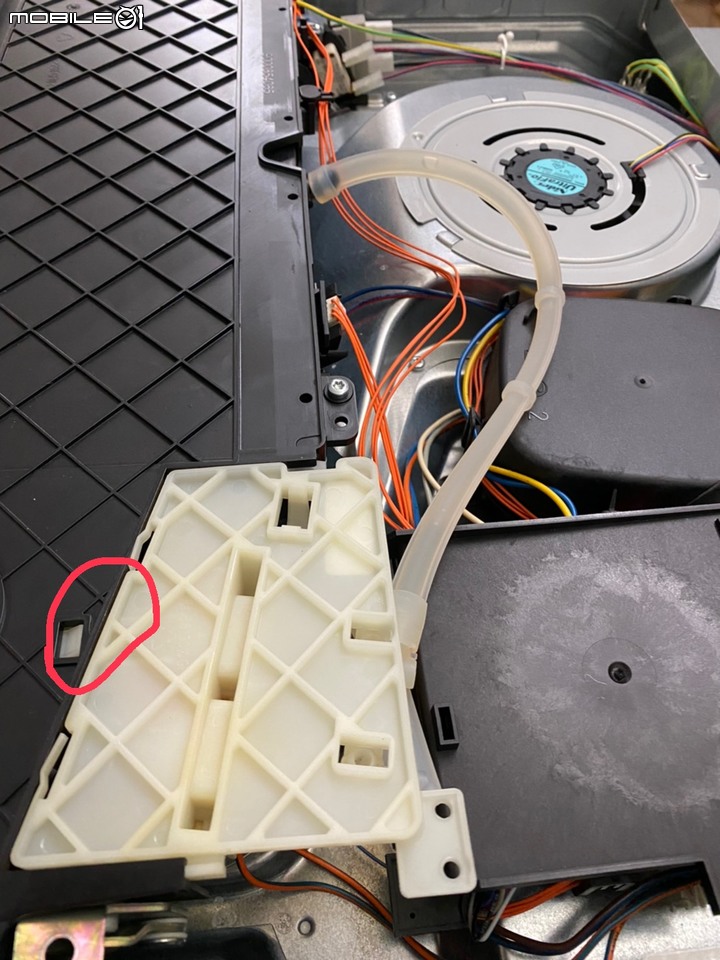 bosch蒸烤爐DIY維修紀錄