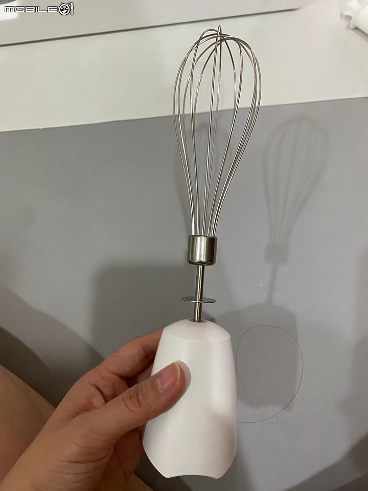 【開箱分享】德國百靈手持式攪拌棒 MQ5045 使用心得