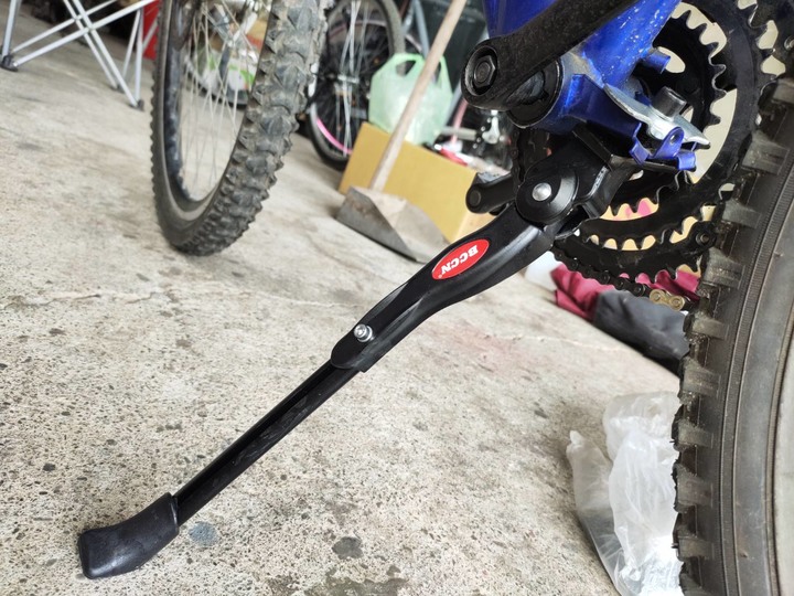 碟煞腳踏車 微翻新紀錄
