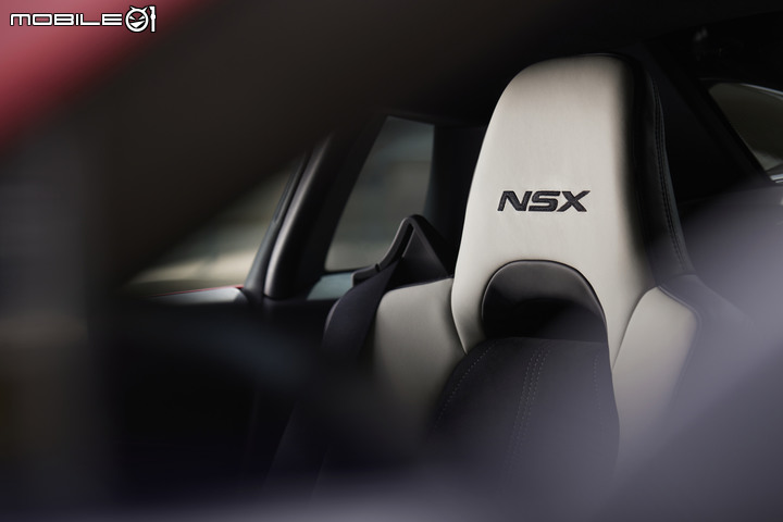 【海外新訊】綜效馬力提升至600hp,Honda NSX Type S正式登場!