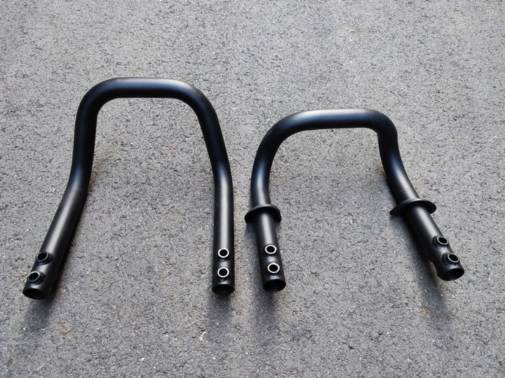 GOGORO VIVA MIX DIY 更換 加高後扶手