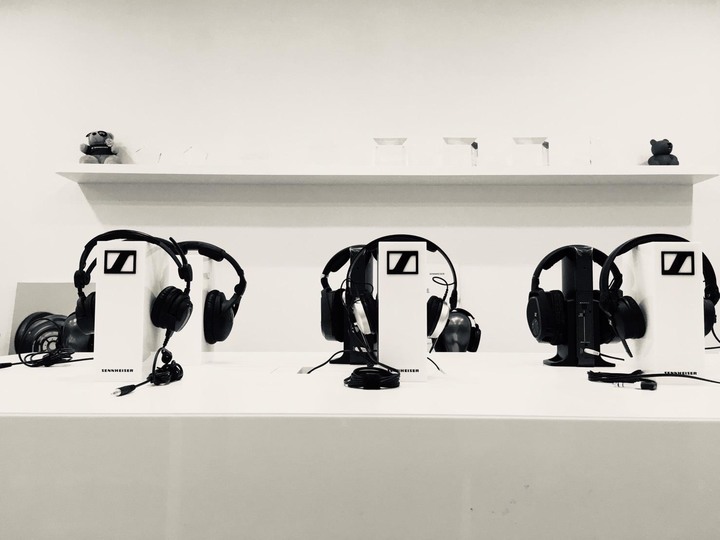 【R式分享】舒適、放鬆的好耳機店：Sennheiser高雄展示中心