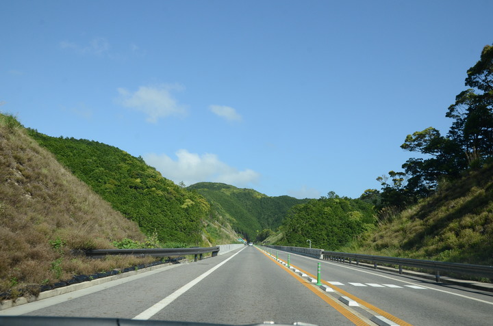 2019紀伊半島自駕遊-世界遺產巡禮1/4(本州最南端、潮岬、熊野古道、那智瀑布、日本第一大鳥居、伊勢神宮、夫妻岩)