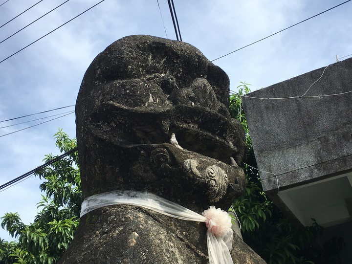 屏東高樹大路關「尋獅記」