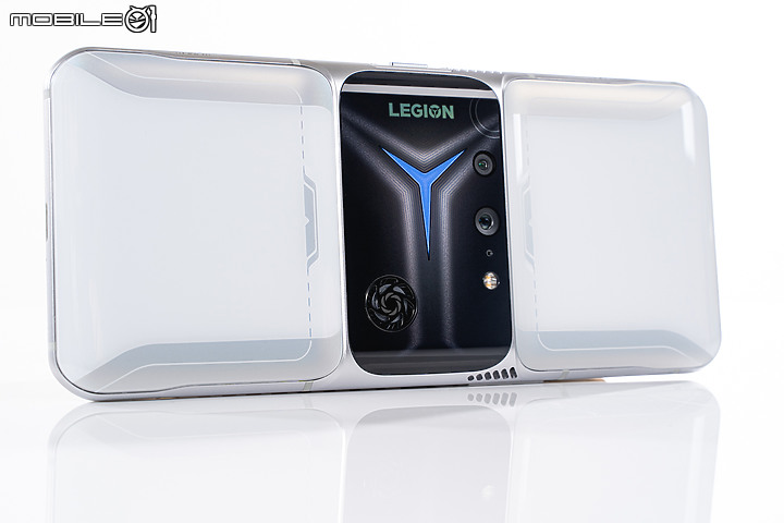 Lenovo Legion Phone Duel 2體驗|雙風扇與八指操作的重量級旗艦!