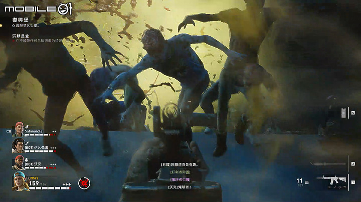 殭屍射擊新作《喋血復仇》試玩|殺出末日生路的暴力美學!