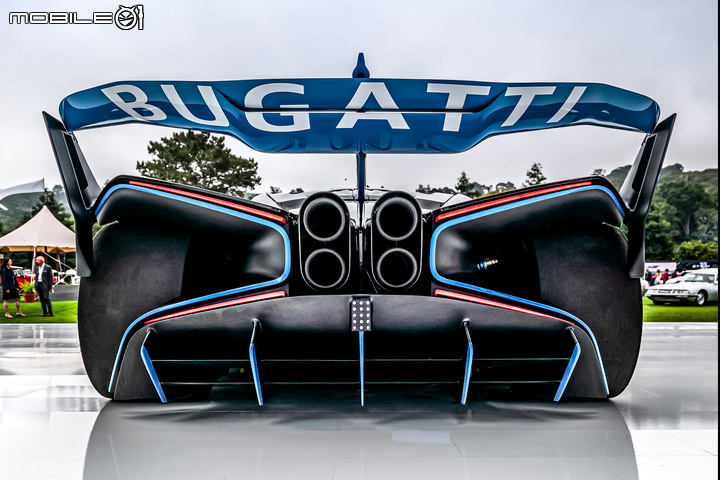 【限量40輛】Bugatti Bolide確認量產化,1600匹馬力、預計2024年交車!