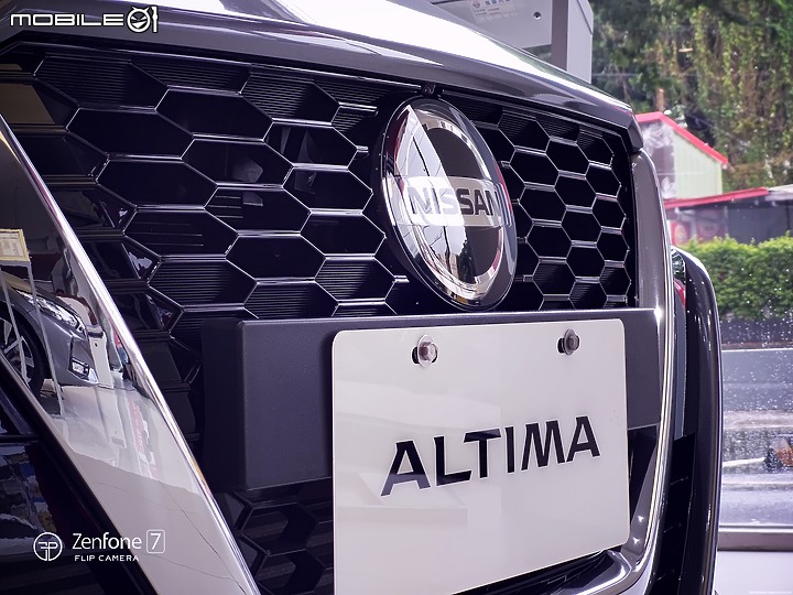 純粹分享 / Nissan Altima / 影像記錄 (純影像)