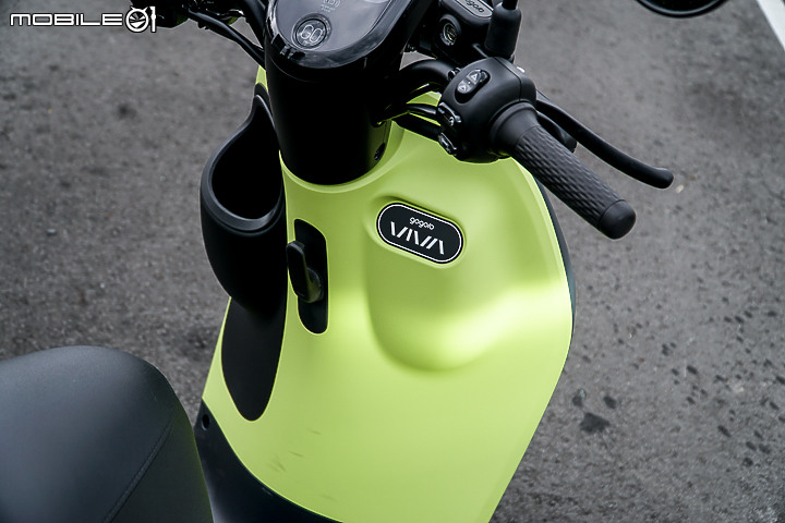 【採訪】Gogoro VIVA MIX Superfast 實車鑑賞！考照練習借用服務同步上線！