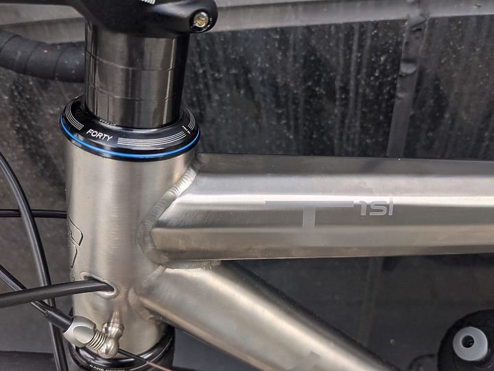 2021 Litespeed T1SL Disc 開箱