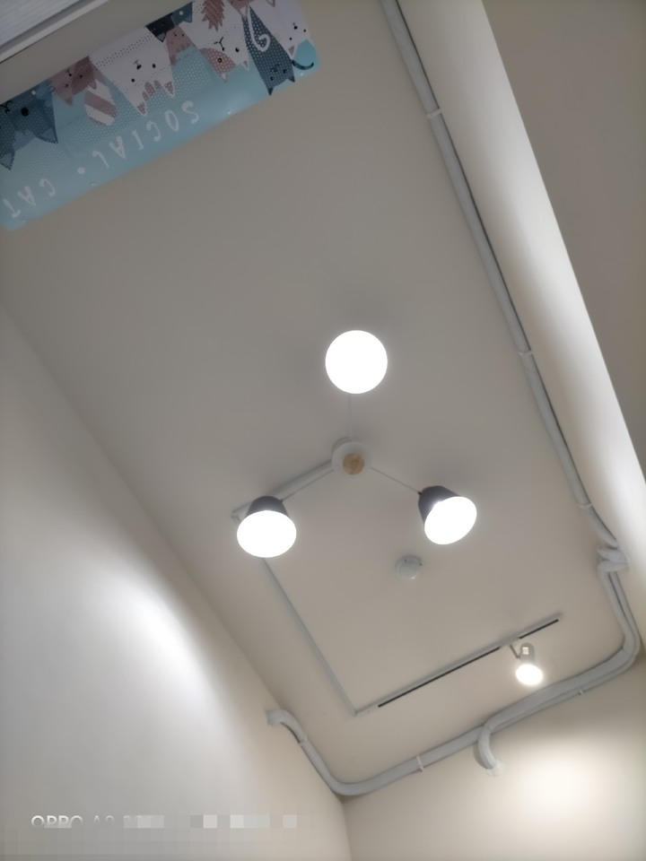 這次是真的沒錢裝潢！！！（小孩房）