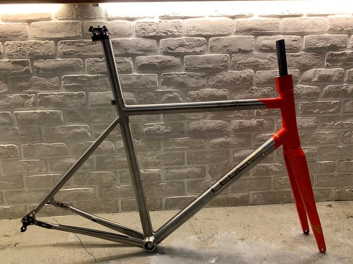 夢幻逸品～Legend鈦車開箱