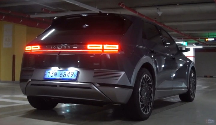 點我看大圖 從KONA EV冀望南陽要引進的2022 IONIQ 5多給一點誠意!!