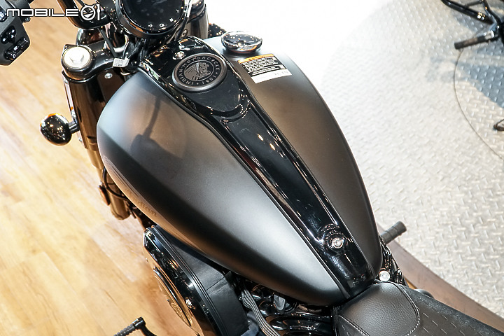 【採訪】美系復古鋼管車架再度襲台 Indian Chief & Chief Bobber Dark Horse & Super Chief Limited 實車鑑賞！