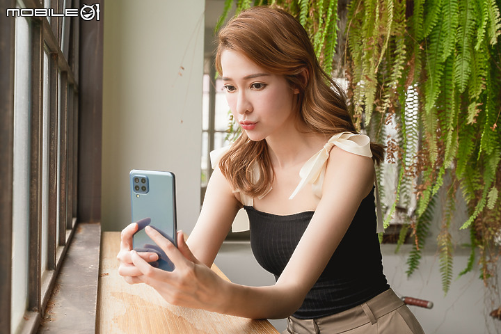 三星Galaxy M32體驗|大螢幕、長續航的4G中階新選