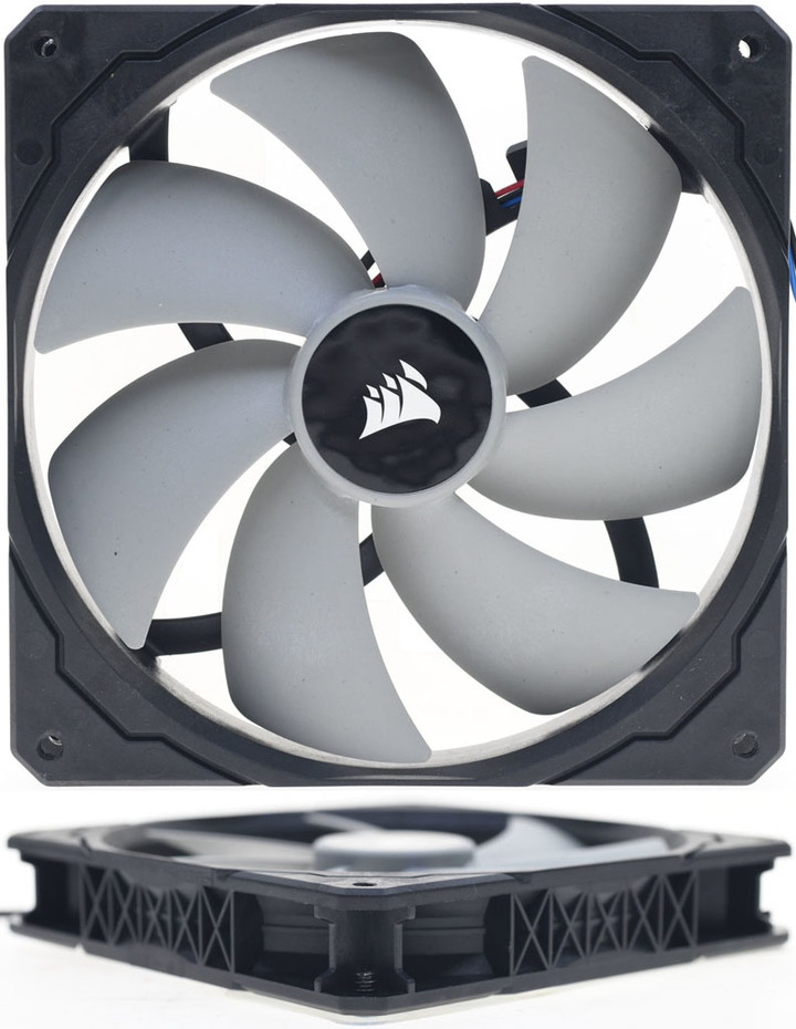 Corsair RM1000X 1000W金牌全模組化電源開箱