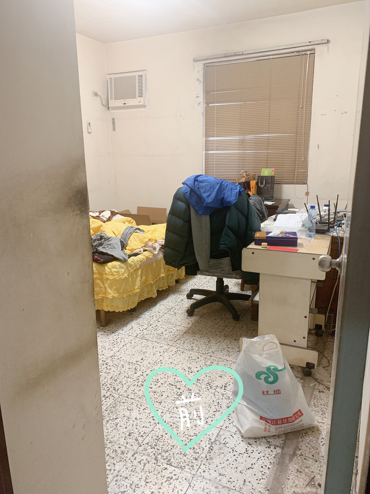 點我看大圖 台北開箱,四十多年的老屋翻新