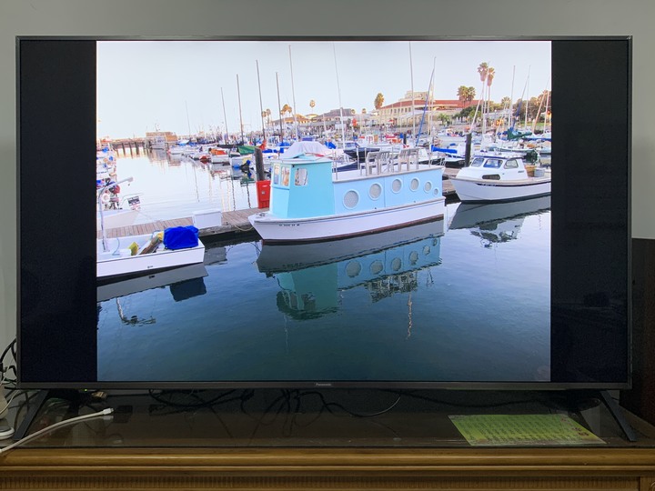 [開箱] Panasonic電視 TH-65JX900W-智慧超視界大平板