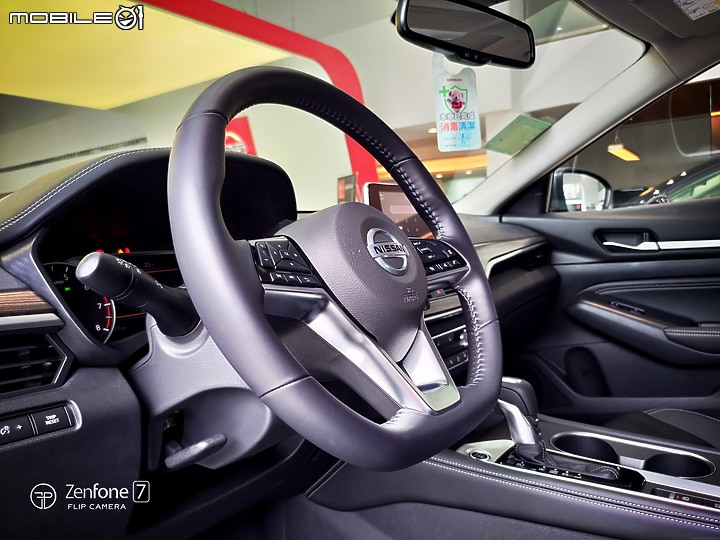 純粹分享 / Nissan Altima / 影像記錄 (純影像)