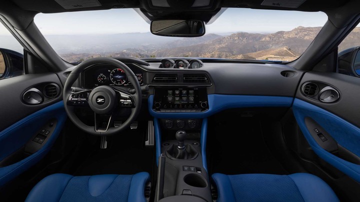 2023 Nissan Z 發表