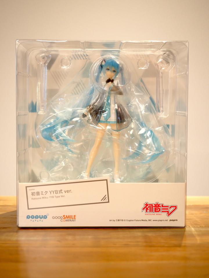 GSC POP UP PARADE 初音未來 YYB式 ver.