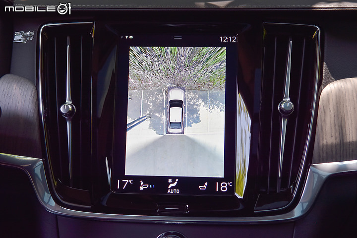 Volvo S90 B4 Inscription小改款 試駕 │ 一寸長一寸強,最易入手的北歐旗艦!
