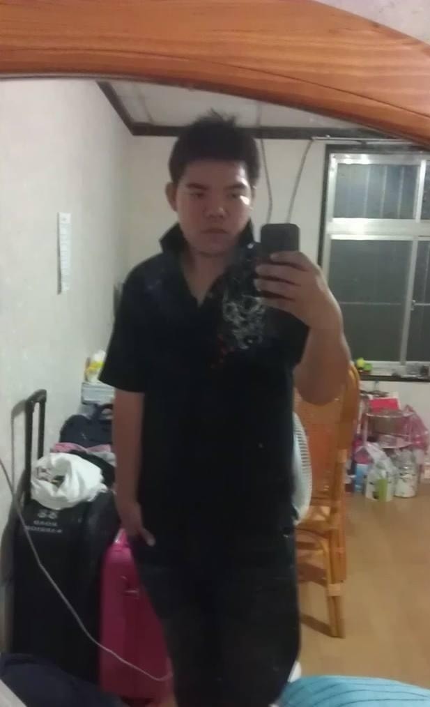 紳藍男性穿搭改造分享