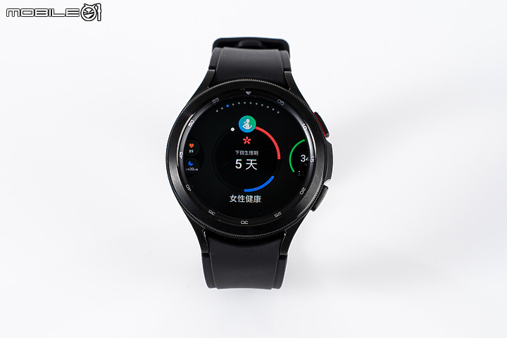 三星Galaxy Watch4系列體驗｜集Android智慧錶之大成！