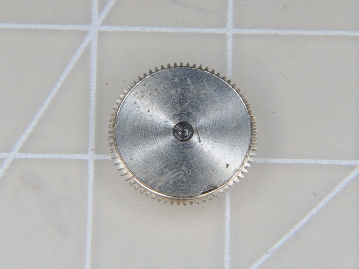 自娛玩修錶 - 天長地久: 鐵達時TITUS DE LUXE 21 Jewels (Case MOD. 5486/Venus cal. 227)