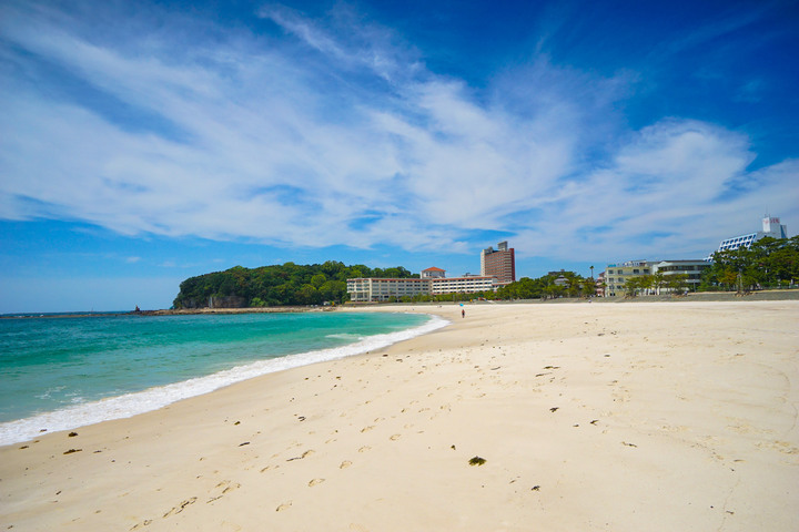 2019紀伊半島自駕遊-世界遺產巡禮1/4(本州最南端、潮岬、熊野古道、那智瀑布、日本第一大鳥居、伊勢神宮、夫妻岩)