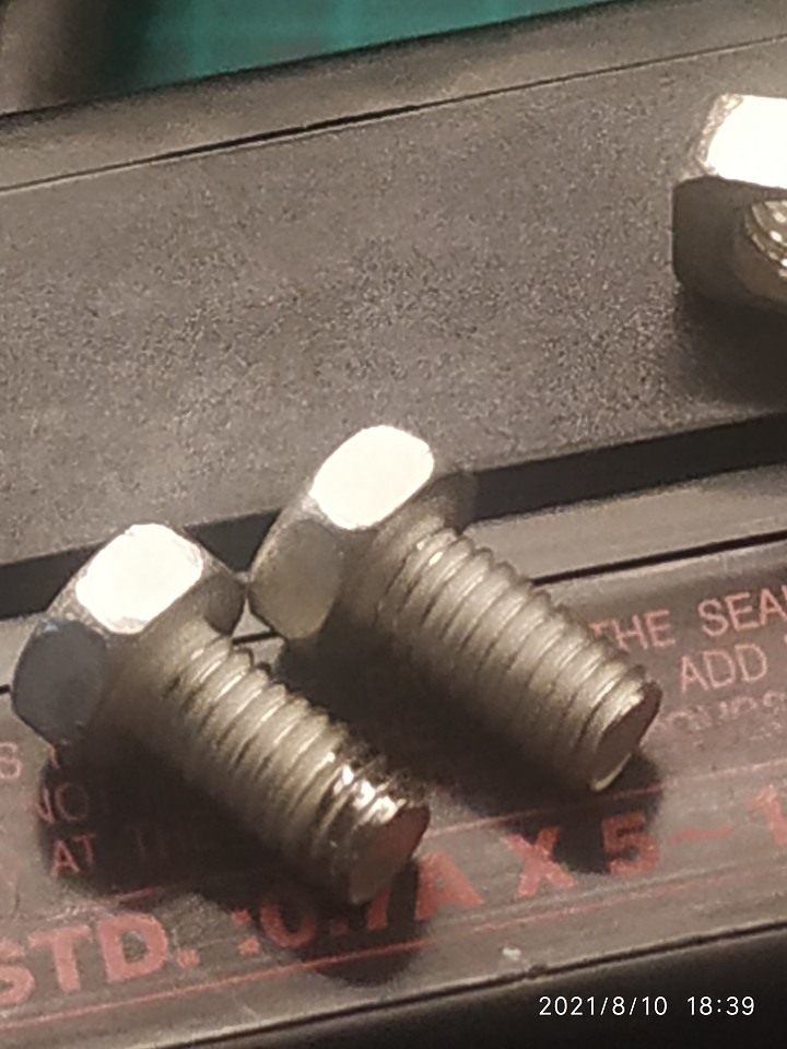 跑很少的機車碰到的奇怪問題