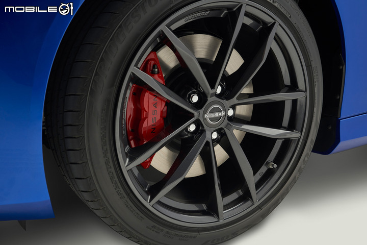 【海外新訊】Nissan 大改款 Z 正式發表，延續原型車外觀、最大馬力達400匹！