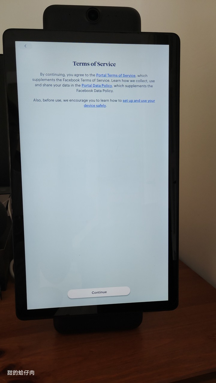 史上最大的Smart Display - 臉書的FB Portal Plus